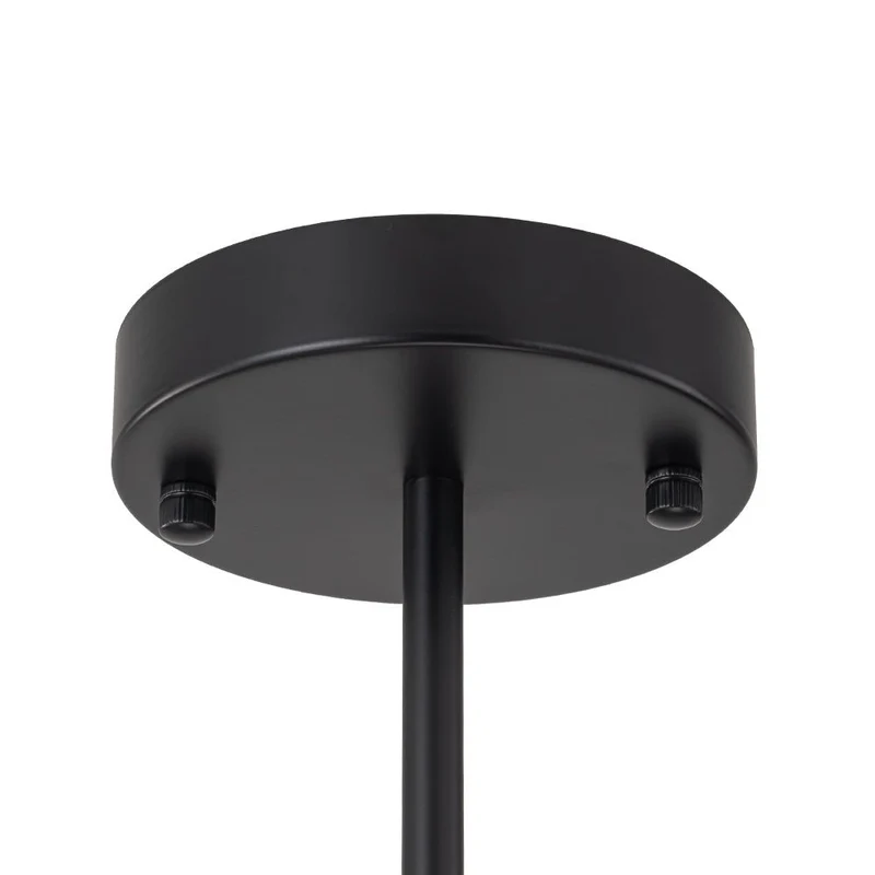 Moderne sputnik kroonluchter met opaal glazen bollen in goud of zwart – dimbare design hanglamp 6 8 of 12 lichtpunten | Sansoti