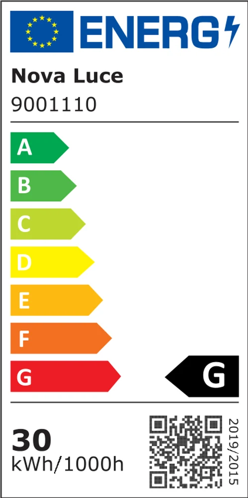 Imar LED Deckenleuchte 2-flammig Ø 51cm 3200K Schwarz, Gold