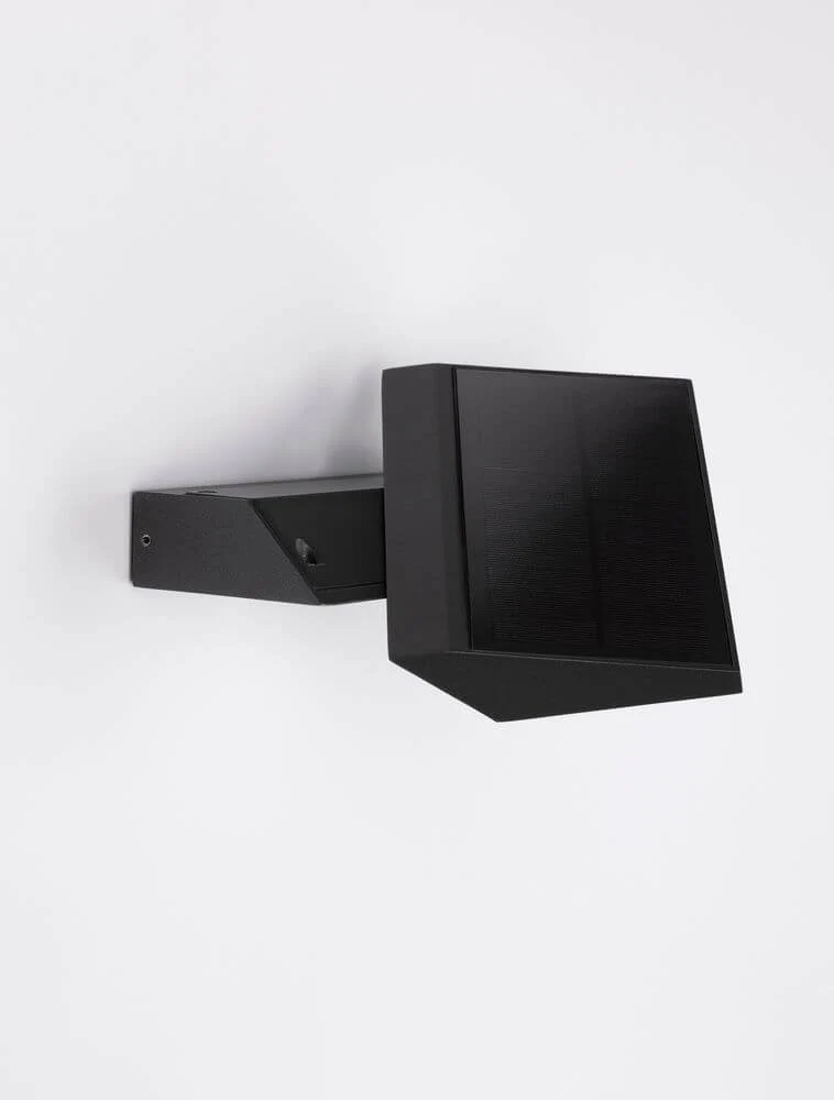 Prim LED Außenwandleuchte 3000K Anthrazit IP65
