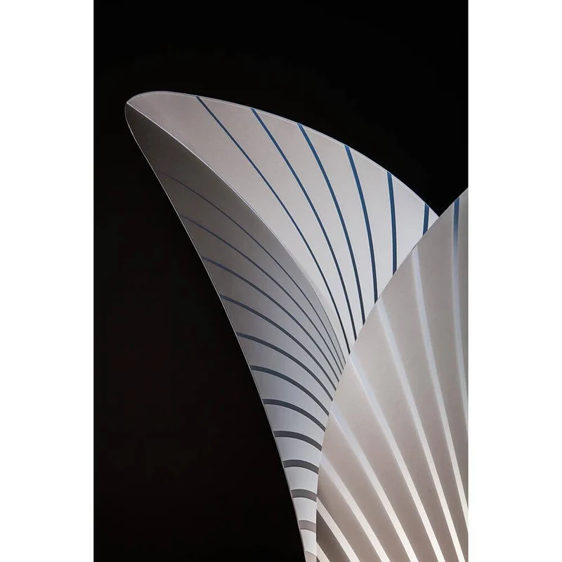 Slamp Tischleuchte Las Palmas Small Weiß