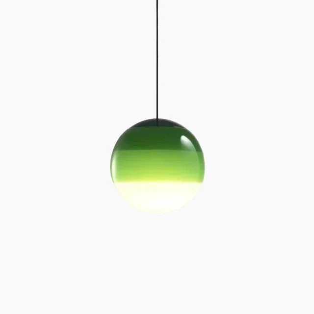 Hanglamp Dimbaar Geborsteld Nikkel Glas E27 Eettafel Woonkamer Modern Verlichting Scandinavisch Design | Sansoti