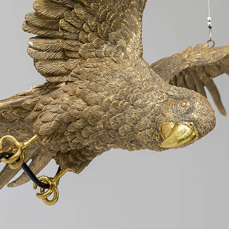 Design Hängeleuchte Parrot