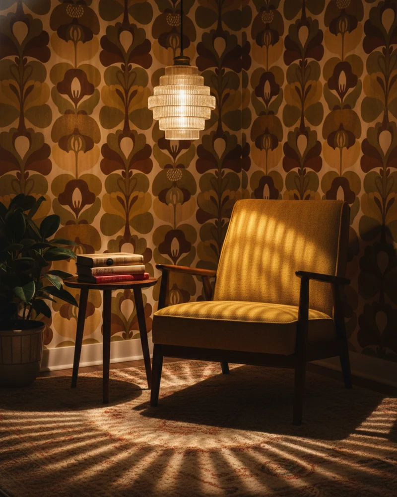Moderne trapsgewijze glazen hanglamp met gouden detail voor eetkamer en woonkamer – luxe design verlichting | Sansoti