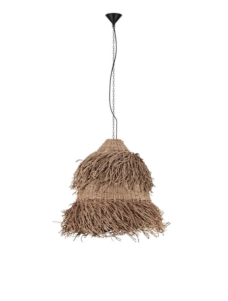 Hay Pendelleuchte E27 3xØ 80cm Braun