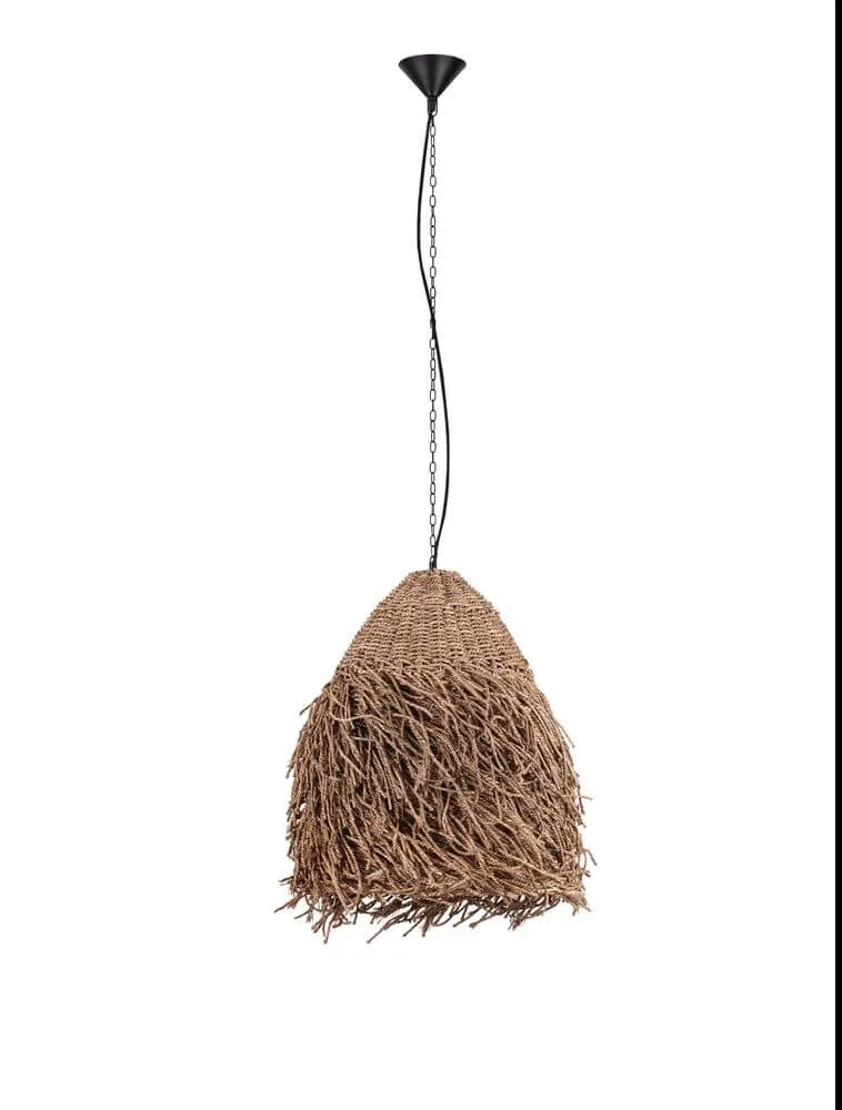 Hay Pendelleuchte E27 Ø 61cm Braun