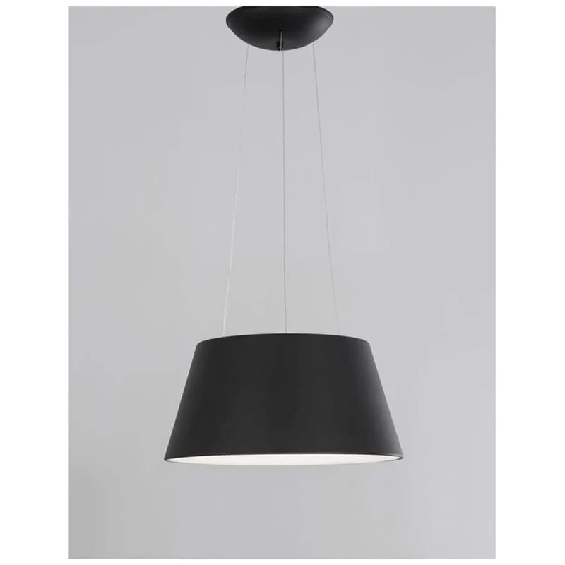 Nova Luce Volcano LED Hängelampe Ø 45cm