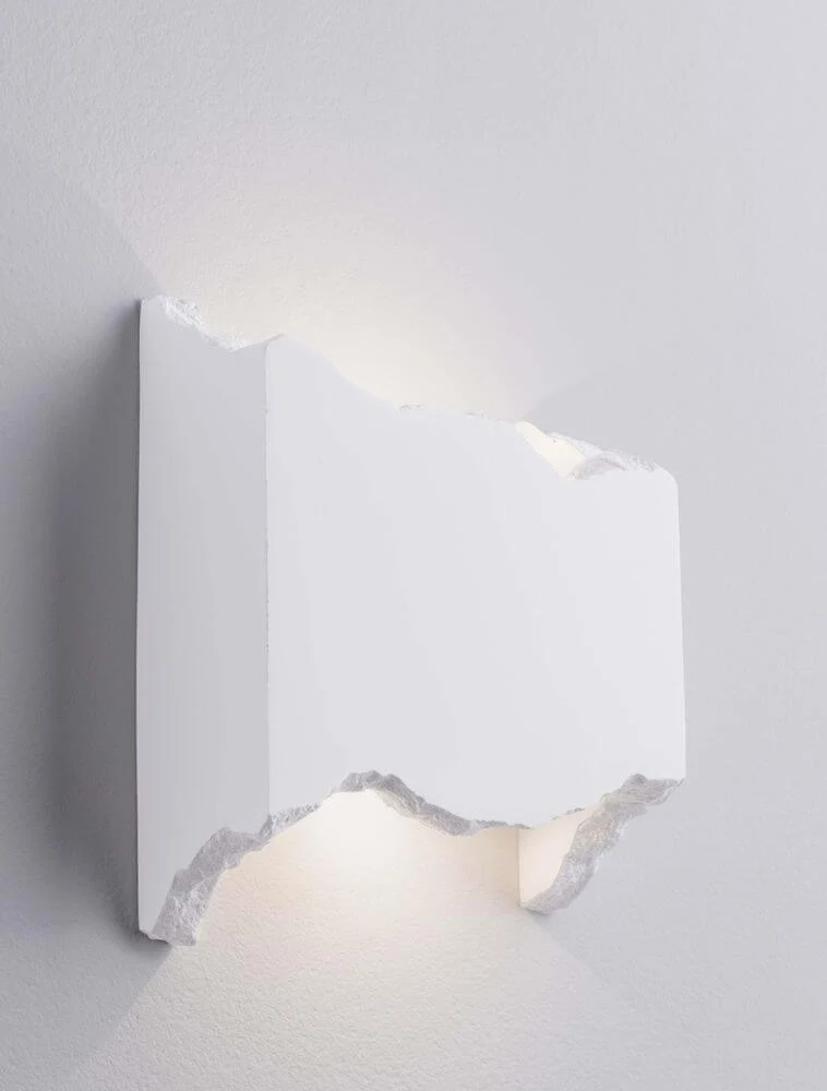 Alas LED Wandleuchte 3000K