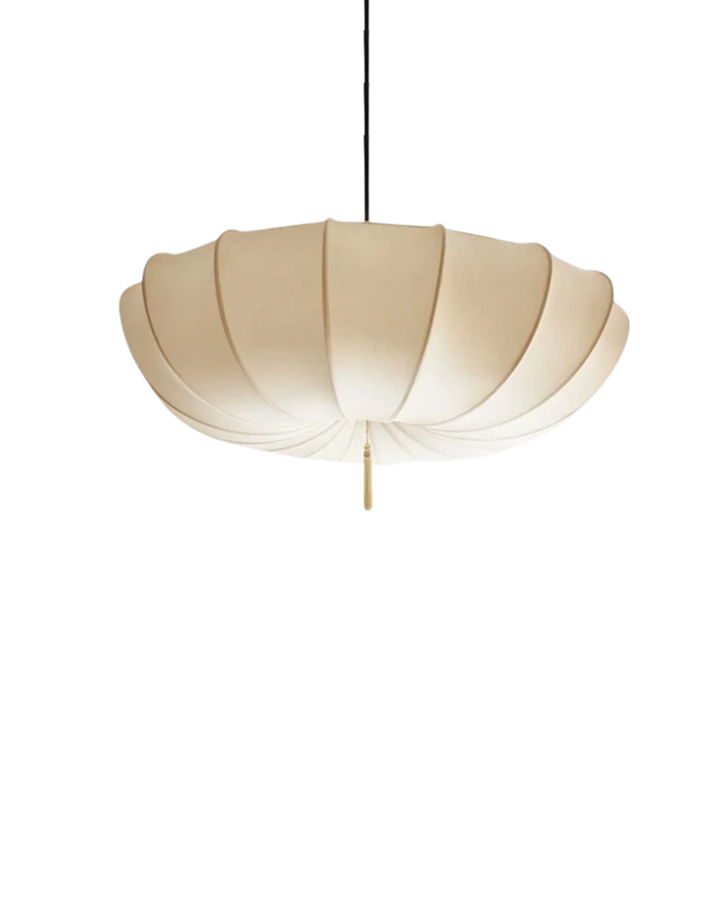 Luxe Wolkvormige Plafondlamp Met Zachte Sfeerverlichting In Frans Design | Sansoti