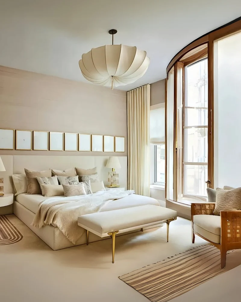 Luxe Wolkvormige Plafondlamp Met Zachte Sfeerverlichting In Frans Design | Sansoti