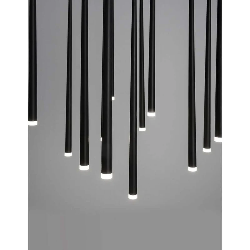 Nova Luce Giono LED Pendelleuchte Ø 50cm