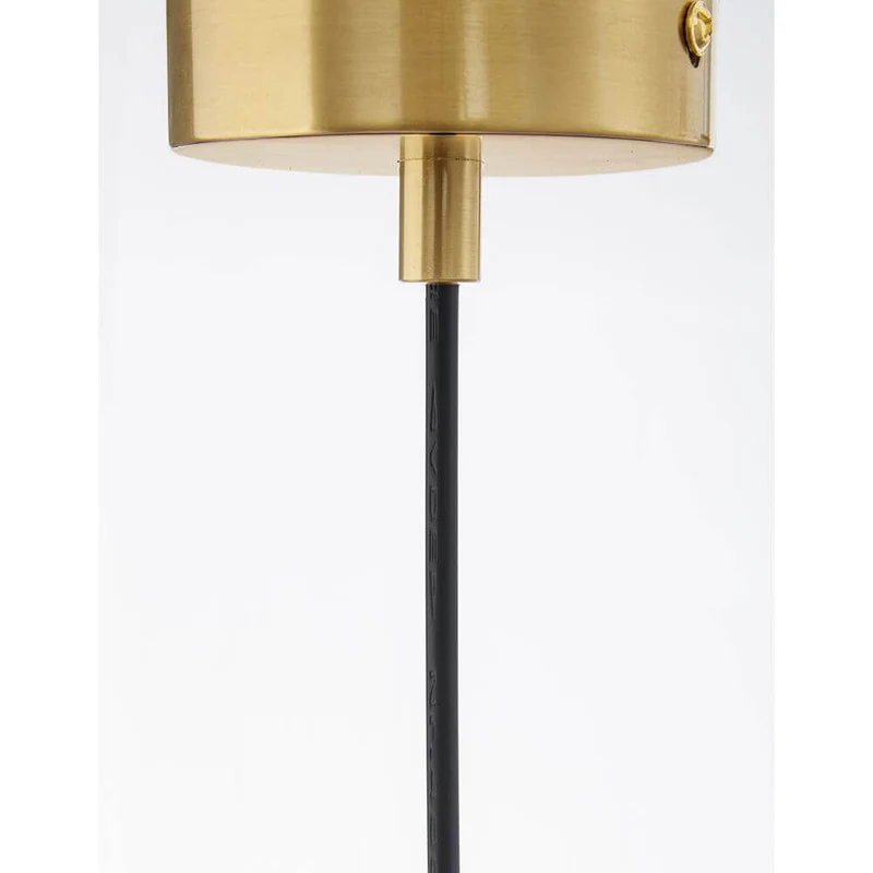 Nova Luce Lato Hängelampe Gold, Opal