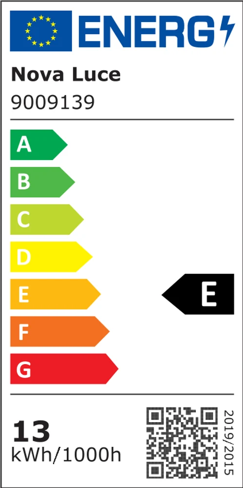 Las LED Wandleuchte 3000K Schwarz, Gold