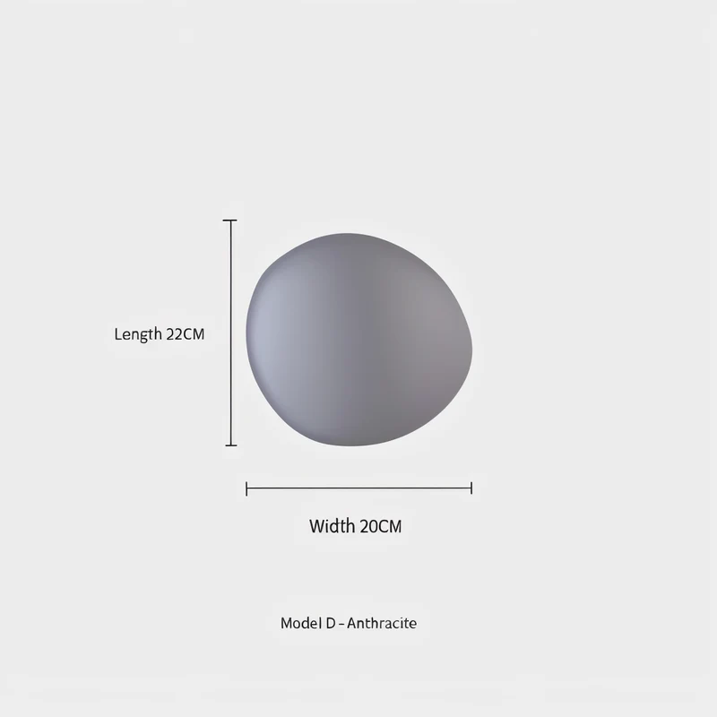 Glazen Wandlamp LED Warm Licht Metalen Rand Woonkamer Slaapkamer Hal Scandinavisch Design Modern Interieur | Sansoti