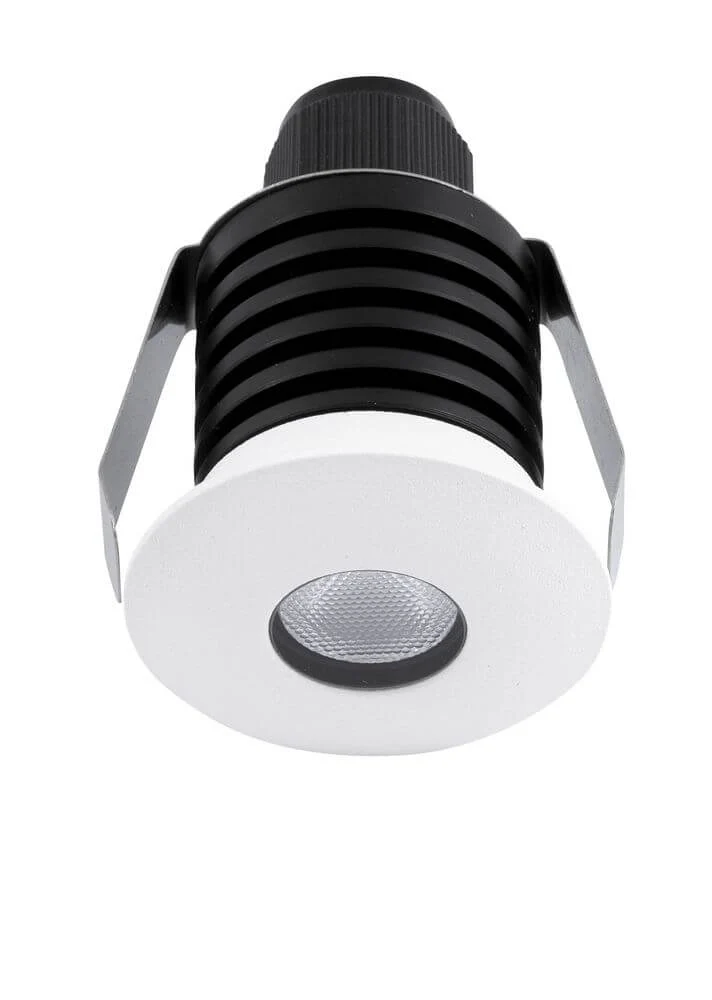 Bang LED Außenbodeneinbauleuchte Weiß IP67