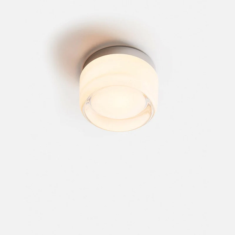 Lineaire LED Wandlamp Modern Design Wit Mat 12-24W Dimbaar Sfeerlicht Scandinavisch Stijl Woonkamer Slaapkamer | Sansoti