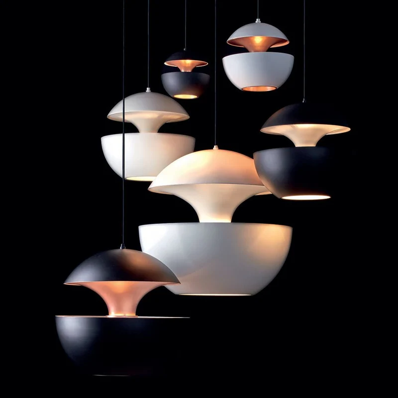 DCWéditions Here Comes The Sun Ø 25cm LED-Pendelleuchte