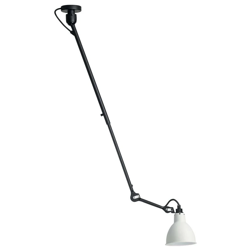 DCWéditions Gras N°302 Deckenlampe mit Ausleger