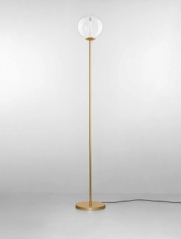 Galeo Stehlampe 3000K Gold