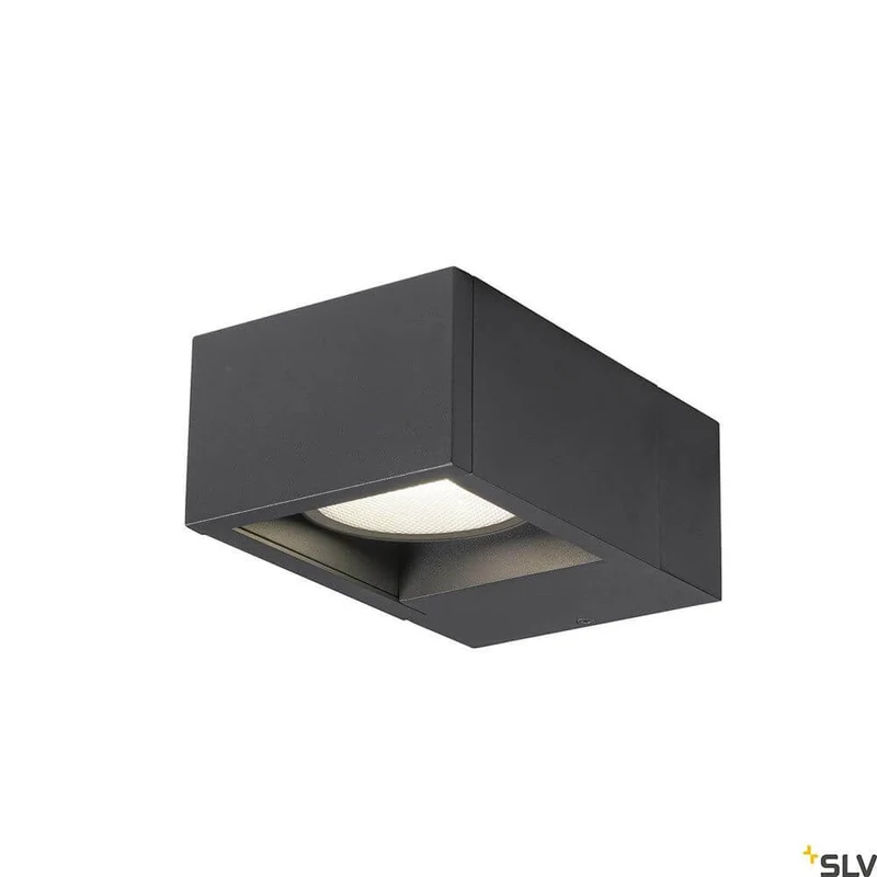 Eskina LED Wandaufbauleuchte Frame Outdoor CCT