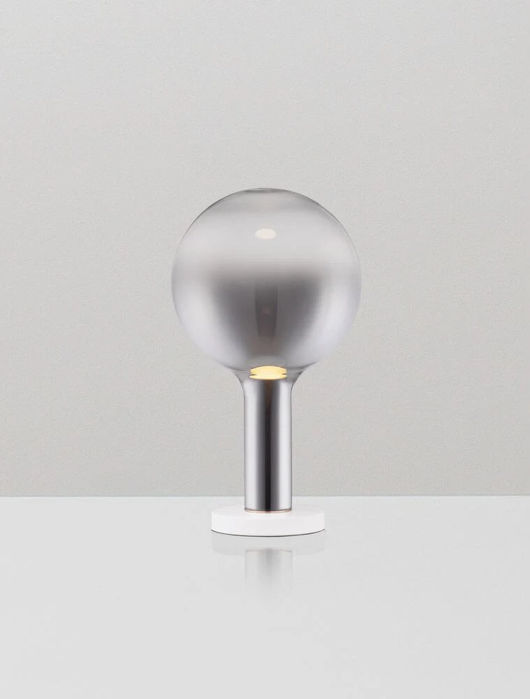 Nostos LED Tischleuchte Ø 20cm 3000K