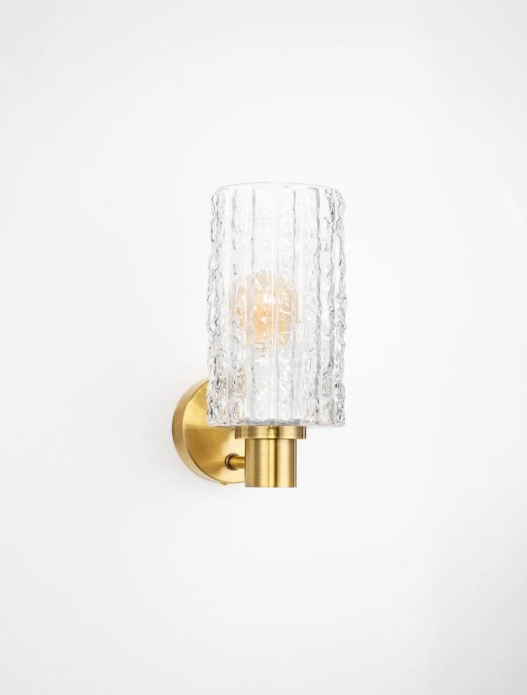 Certa Wandleuchte Gold
