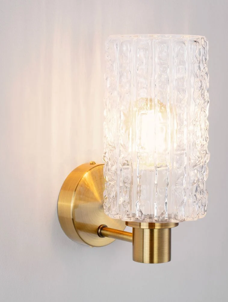 Certa Wandleuchte Gold