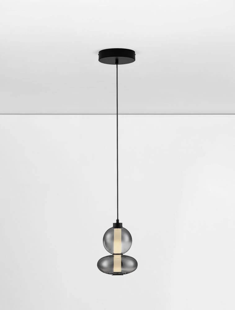 Bally LED Pendelleuchte Ø 20cm 2-flammig