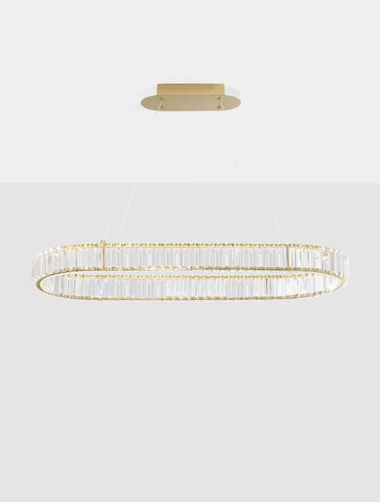 Aurelia LED Pendelleuchte 3500K