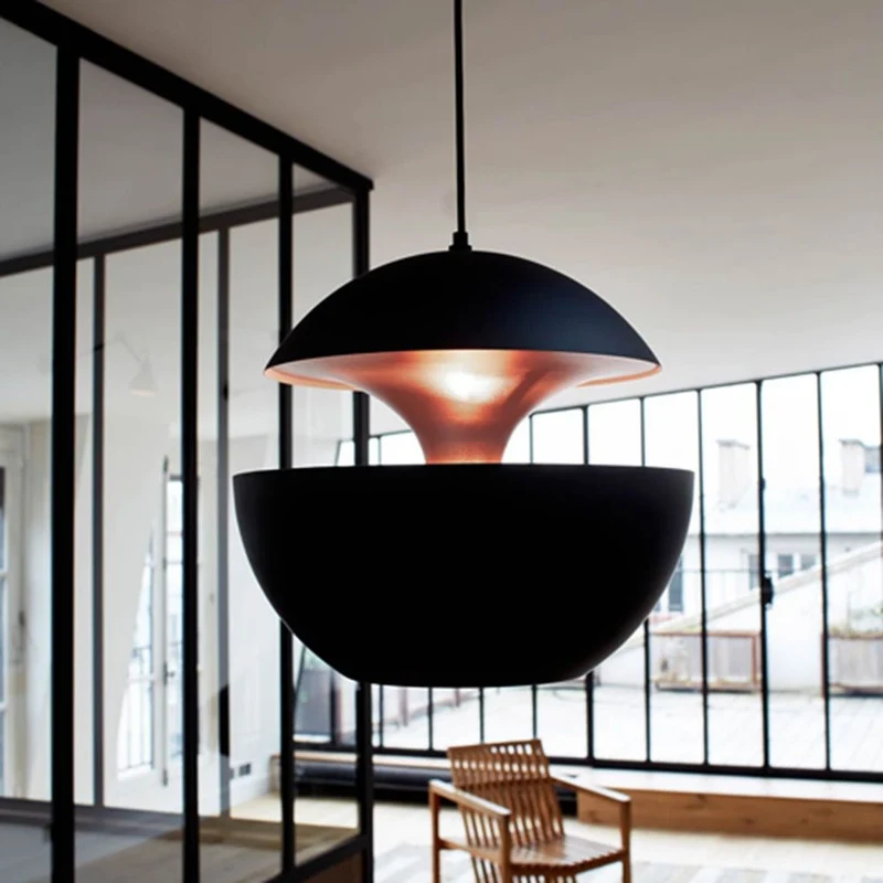 DCWéditions Here Comes The Sun Ø 45cm LED-Pendelleuchte