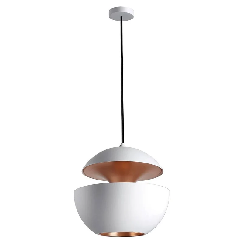 DCWéditions Here Comes The Sun Ø 45cm LED-Pendelleuchte