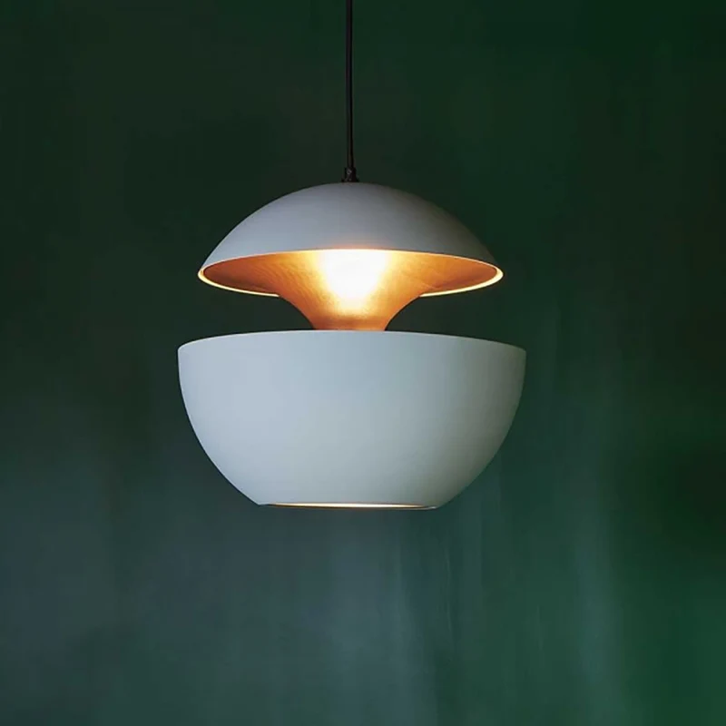 DCWéditions Here Comes The Sun Ø 18cm LED-Pendelleuchte