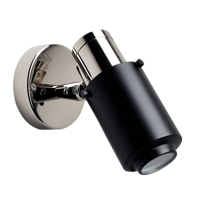 DCWéditions Biny Spot Wandleuchte verstellbar