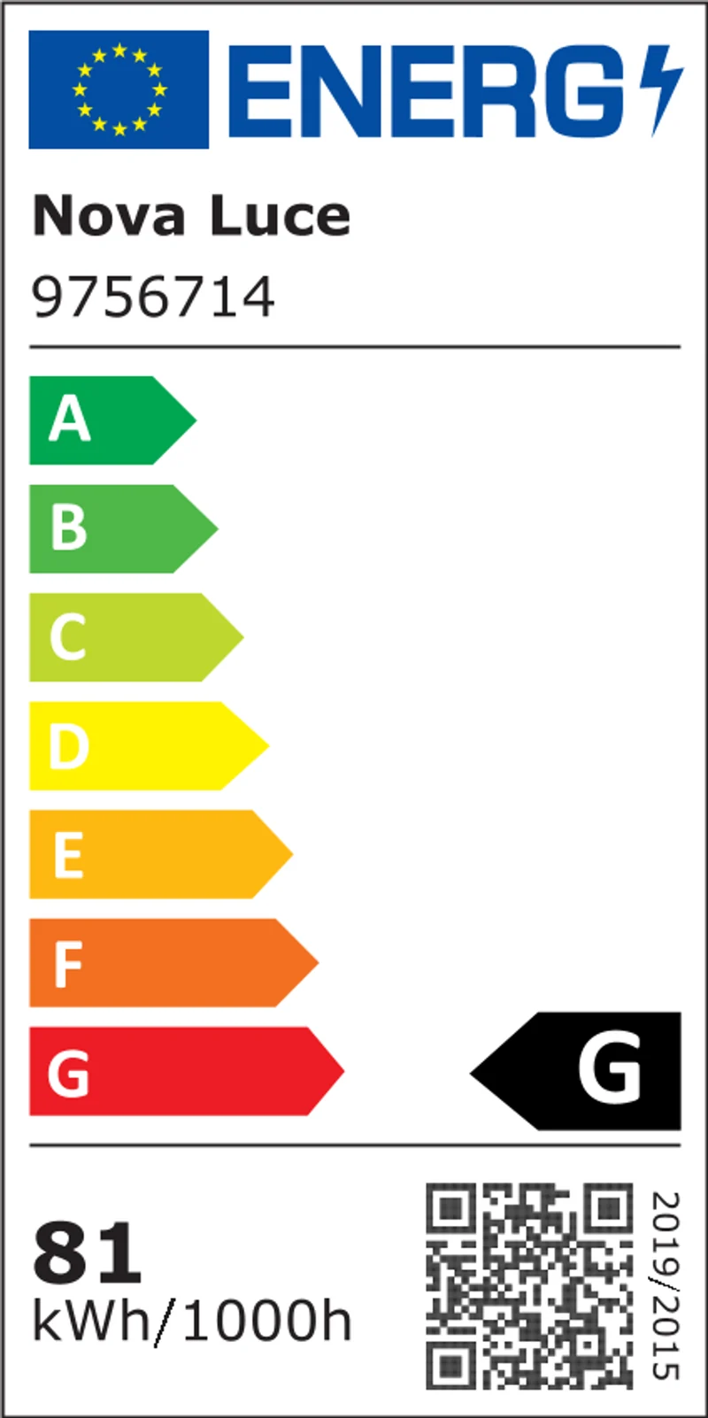 Argo LED Pendelleuchte Ø 60cm