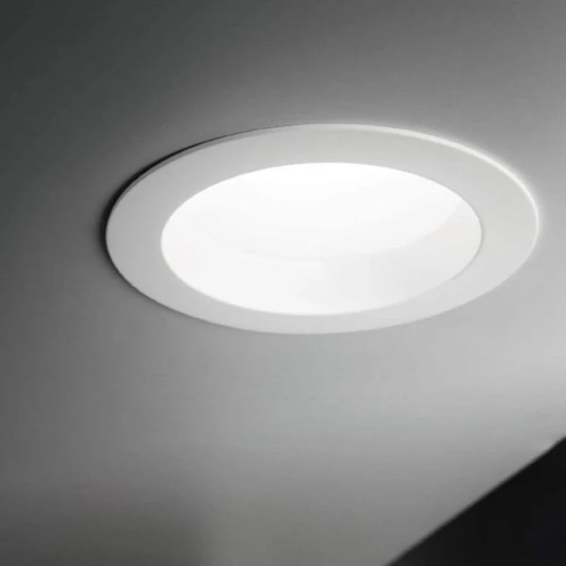 LED Downlight Basic M 30W Ø18,3cm 3000K