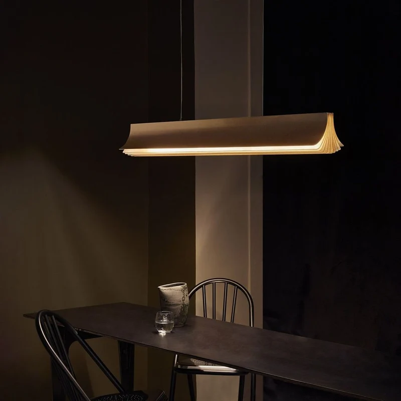 DCWéditions Respiro LED Pendelleuchte 90cm