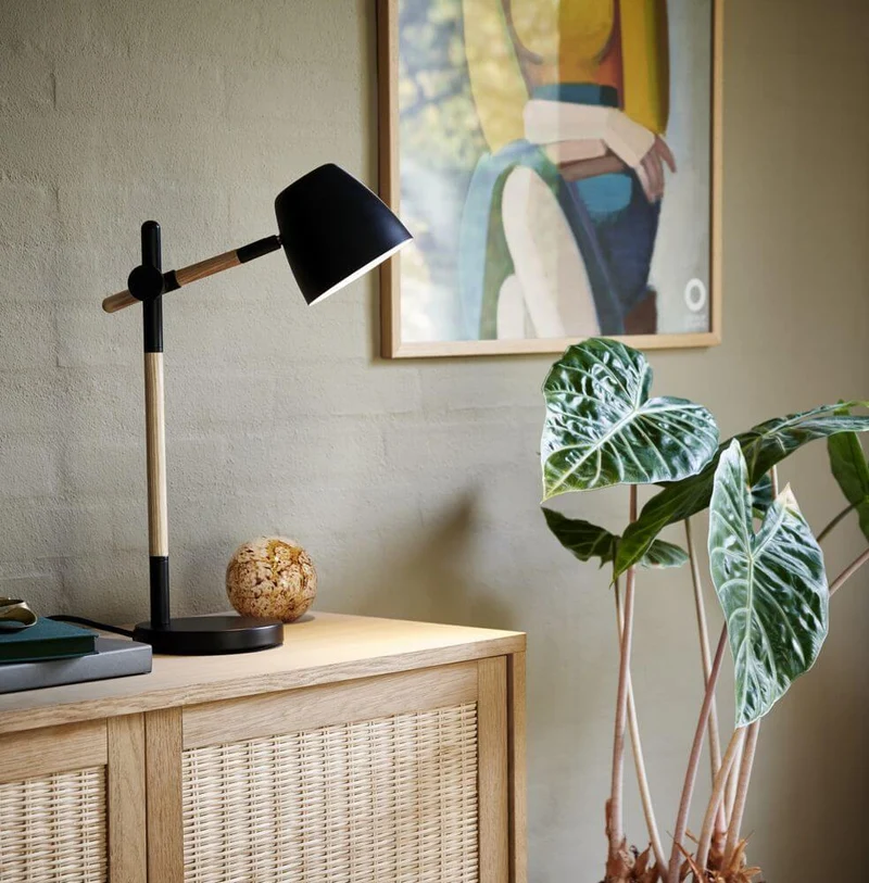 Tischlampe Theo
