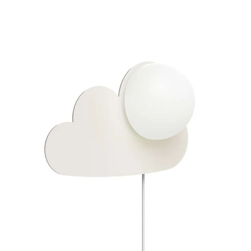 Wandleuchte Skyku Cloud