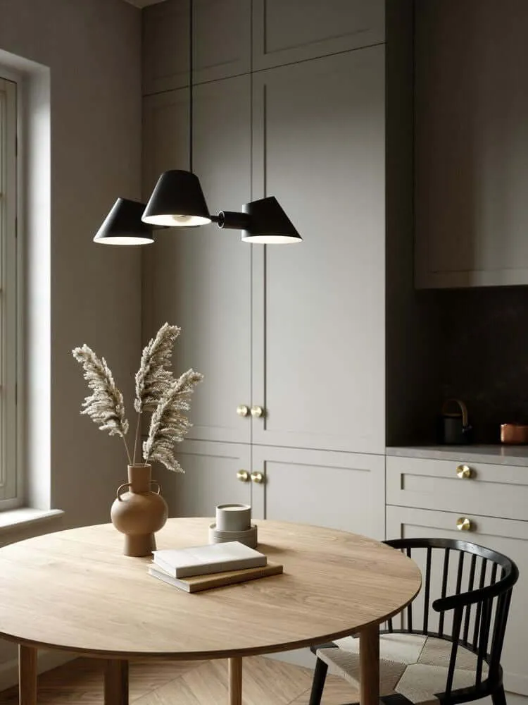 Pendelleuchte Stay 3-Spot