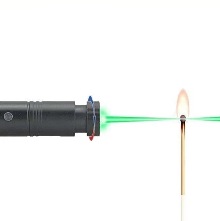 Draagbare Laserapparaat voor Presentaties Astronomie Observatie Groene Rode Bundel Pointer Professioneel | Sansoti