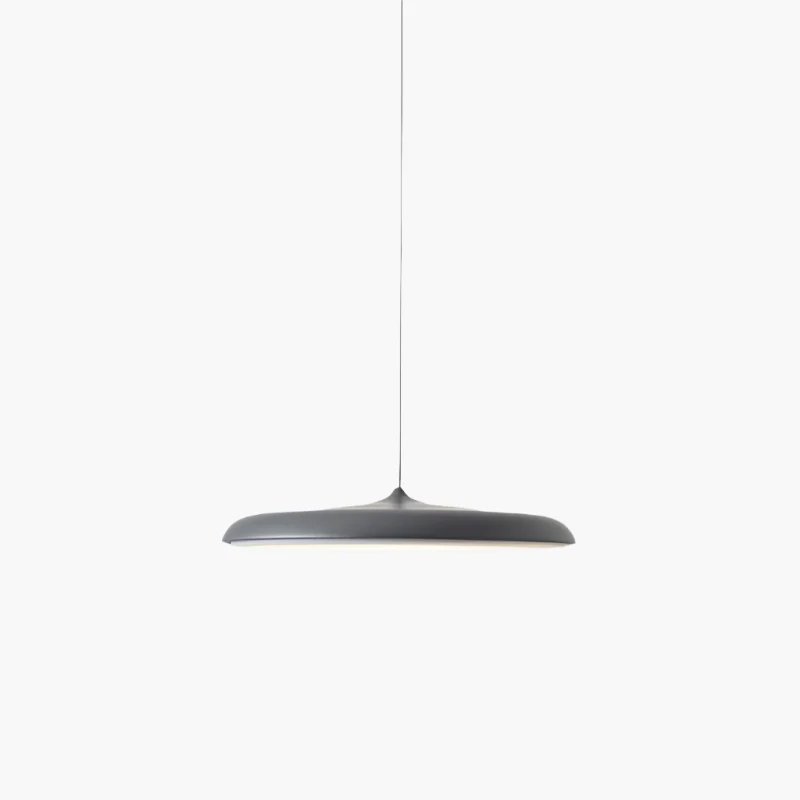 Scandinavische LED Plafondlamp Ronde Hanglamp Metaal Acryl Nordisch Design Woonkamer Eetkamer Hal Slaapkamer | Sansoti