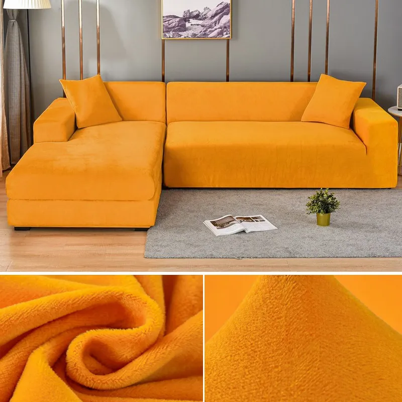 Rekbare Bankhoes Kreukvrij Wasbaar Bankovertrek voor Sofa Bescherming 1 2 3 4 Zitplaatsen Meubelhoes | Sansoti