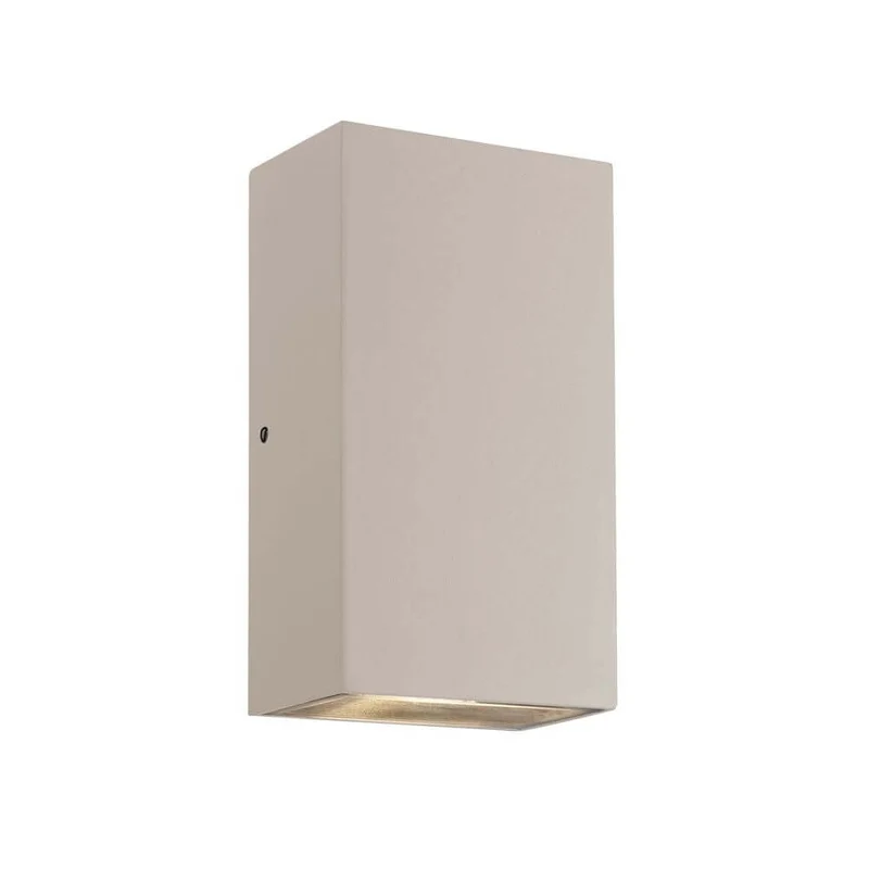 Rold Flat LED Wandleuchte IP54
