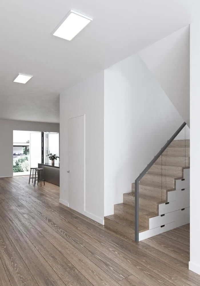 LED Deckenleuchte Harlow 60x30 Step IP54