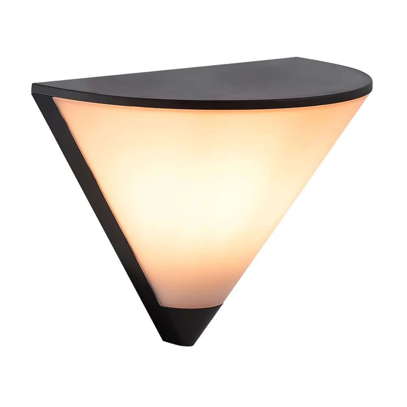 Außenwandlampe Noorstad IP44