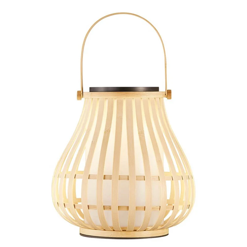 LED Akkuleuchte Leo Solar IP44