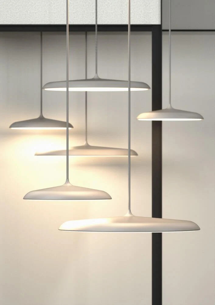 Artist 25 LED Pendelleuchte