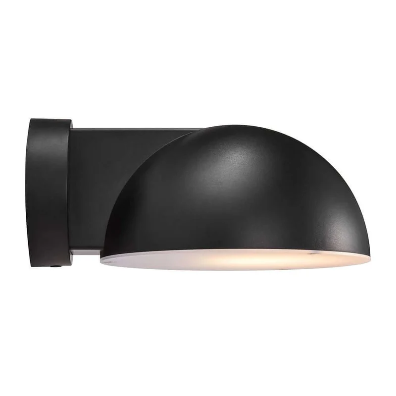 Außenwandlampe Clarso IP44