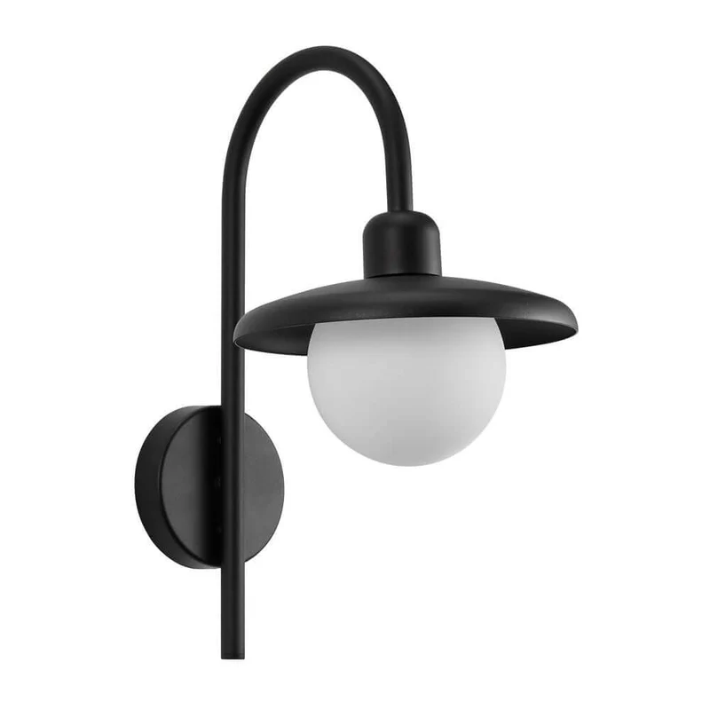 Außenwandlampe Berlo IP44