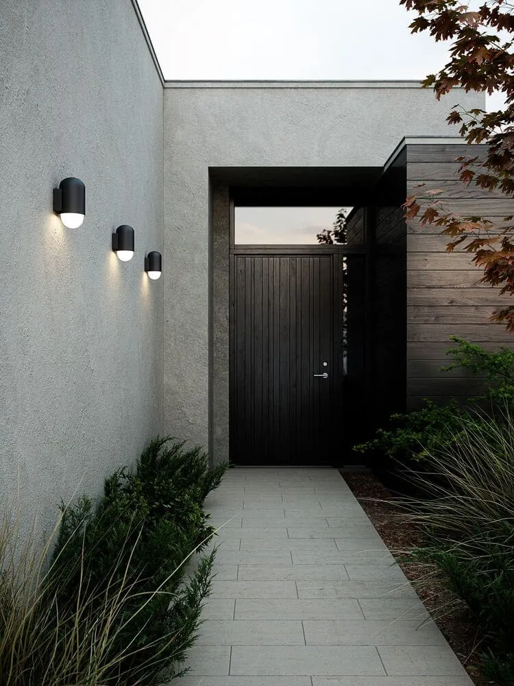 Außenwandlampe Heka IP54