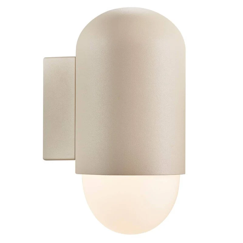 Außenwandlampe Heka IP54